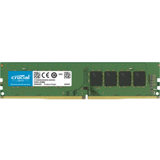 Crucial 16gb 16 Crucial DDR4 2400MHz 16GB (CT16G4DFD824A)