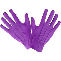 Vegaoo Gloves Short Purple