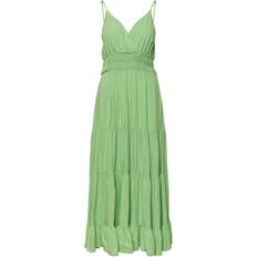 Y.A.S Long Dresses Y.A.S Yassirala Maxi Dress - Green