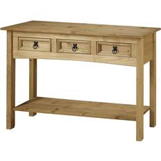 Mercers Furniture Corona Console Table 32x122cm