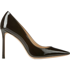 9.5 Heels & Pumps Jimmy Choo Romy 100 - Black