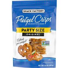 Snack Factory Original Pretzel Crisps 397g 1pack