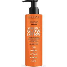 Biovène Vitamin C Glow Lotion Age-Brightening Body Cream Treatment 200ml