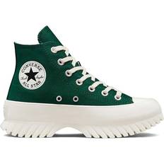 Converse Chuck Taylor All Star Lugged 2.0 Platform High Top W - Midnight Clover/Black