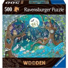 Ravensburger Fantasy Forest 500 Pieces