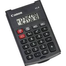 AG10 Calculators Canon AS-8