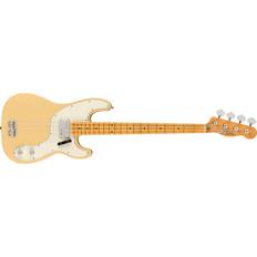 Fender Vintera Ii 70S Telecaster Bass, Maple Fingerboard, Vintage White