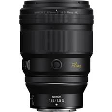 Nikon Z - ƒ/1.8 Camera Lenses Nikon NIKKOR Z 135mm F1.8 S Plena