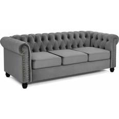 GRS Suite Stud Design Sofa 208cm 3 Seater, 2 Seater