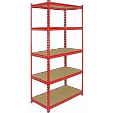 Monster Racking 10 Z-Rax Shelving System