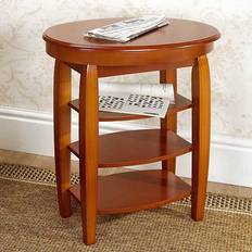 Greenhurst Swivel Top Side Small Table