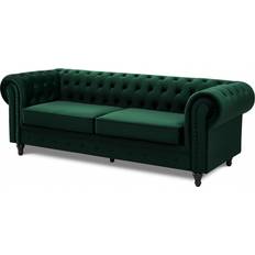 GRS Detail Chesterfield Sofa