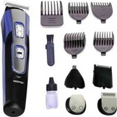 Geepas 11-in-1 Rechargeable Multi Grooming Kit Precision Beard