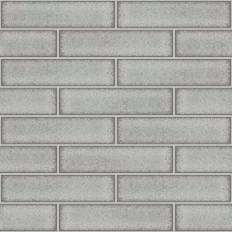 Holden Decor Celadon Gloss Tile Grey