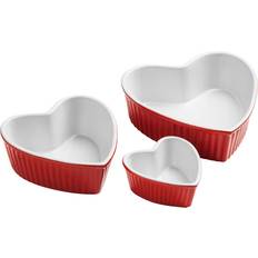 Premier Housewares Essentials Amour Heart Shape Baking Tin