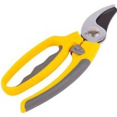 Green Blade Deluxe Carbon Steel Secateurs