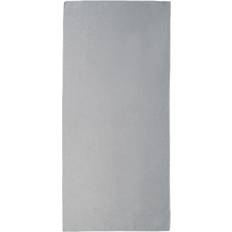 Brentfords Plain Microfibre Large Quick Bath Towel Grey