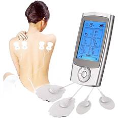 Livivo Rechargeable Tens Machine Digital LCD Therapy Acupuncture Massager