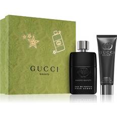 Gucci guilty gift set Gucci Guilty Pour Homme Parfum