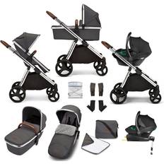 Travel Systems Pushchairs Ickle Bubba Eclipse (Duo) (Travel system)