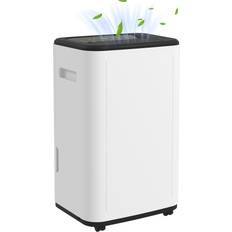 Dehumidification Dehumidifier Homcom 821-030V70WT