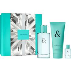 Tiffany & Co. Love for Her EdP 50ml +EdP 5ml + Body Lotion 100ml