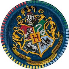 Harry Potter Hogwarts Crest Pack of 8