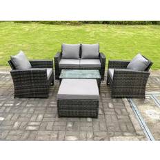 Grey Outdoor Side Tables Garden & Outdoor Furniture Fimous 5 Seater Outdoor Side Table