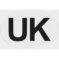 Streetwize Magnetic UK Sticker