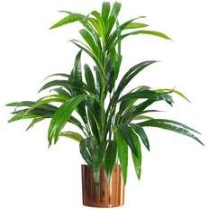 Leaf 65Cm Realistic Bamboo Shrub Artificial Plant