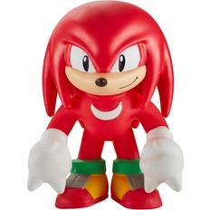 Sonic Stretch the hedgehog knuckles