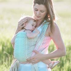 Didymos Babytragetuch Prima Aurora