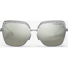 Michael Kors Woman Sunglass MK1141 Greenpoint Frame color: