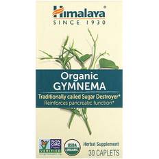 Himalaya Organic Gymnema 30 Caplets