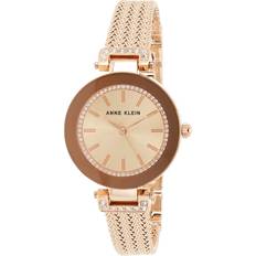 Anne Klein ladies ak1906 rose gold womens