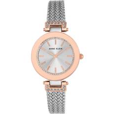 Anne Klein ladies ak1907 rose gold womens