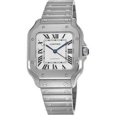 Cartier Men Wrist Watches Cartier Santos (WSSA0029)