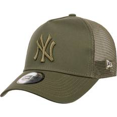 New Era Trucker Cap Green