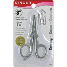 Singer notions 00151 folding scissors 3"