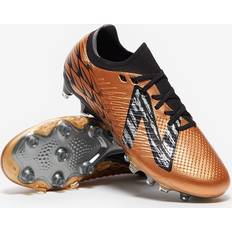 New Balance 13.5 Football Shoes New Balance Tekela V4 Low Pro FG Brown