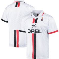 Ac milan Score Draw AC Milan 1996 Away Shirt