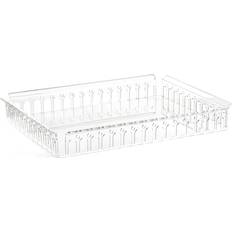 Transparent Serving Trays Kartell Piazza 1441/B4 Serving Tray