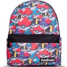 Pokémon Poke Balls Mini-Rucksack Mini-Rucksack multicolor