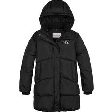 Calvin Klein Jeans Children's coat Black