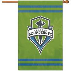 Party Animal Seattle Sounders Banner Flag