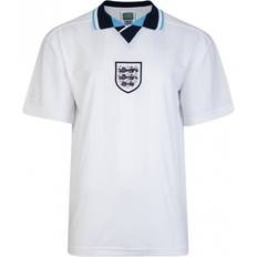 Score Draw England 1996 European Championship Retro Shirt