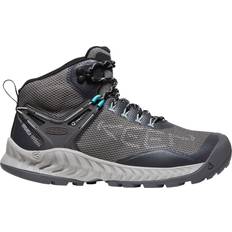 Keen Womens NXIS EVO Waterproof Walking Boots Magnet Ipanema