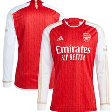 Arsenal FC T-shirts adidas Arsenal 23 Home LS Shirt Red