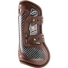 Veredus Carbon Gel Absolute Tendon Boots Brown 00M unisex