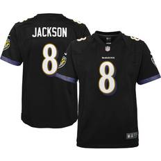 Nike Baltimore Ravens Lamar Jackson Game Jersey